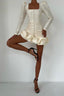 Dress with Vintage Styling