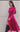 Silk Slim-Fit Long-Sleeve Dress Secondary image