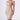Ribbed Fitted Midi Dress with Side Slit Secondary image