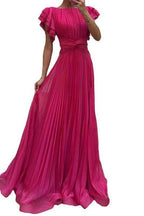 Maxi Dress with Relaxed Fit