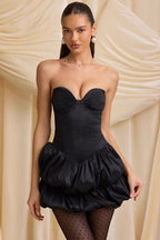 Dress with Double Layers