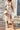 Slit-Detail Strappy Dress with Puff Sleeves Secondary image