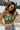Knit Polyester Tank Top with Button Details Secondary image