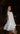Short Silk Dress with Lantern Sleeves Secondary image