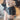 Panelled Leather Shorts with Side Zip Secondary image