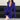 Long-Sleeve Polyester Blouse with Button Details Secondary image