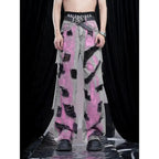 Opposing Medieval Torn Denim Pant Gray / M