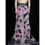 Opposing Medieval Torn Denim Pant Gray / M