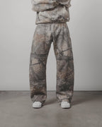 Camouflage Mysterious Printed Sweat Pant camouflage2 / L