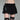 Bow-Detail Low-Rise Mini Skirt with Stitching Details Secondary image