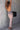 Open-Back Solid-Color Dress with Cami Straps Secondary image