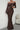 Off-Shoulder Solid-Color Dress with Mermaid Shape Secondary image