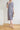 Striped Polo-Collar Dress Secondary image