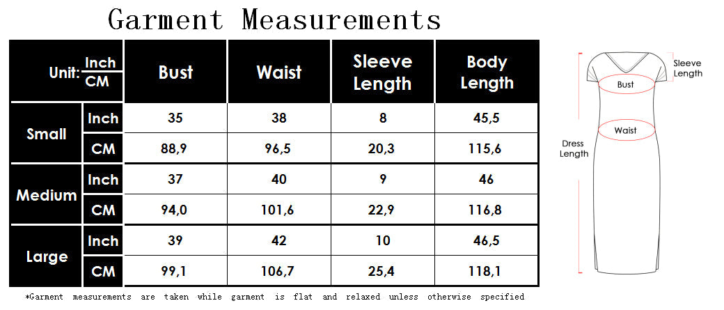 Short-Sleeve Cotton Maxi Dress with V-Neckline