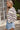 Colorblock Knit Cardigan with Round Neckline Secondary image
