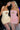 Heart-Detail Lace Mini Dress with Strapless Neckline Secondary image