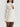 Bow-Detail Mini Dress in Ivory Secondary image