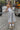 Frayed Camo Cargo Bermuda Pants Secondary image