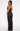 Lace Nylon Maxi Dress with Cotton Fabric Secondary image