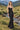 Emilia Satin Draped Gown Secondary image