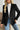 Relaxed Double-Breasted Office Blazer Secondary image