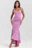 Dress with Jersey Fabric