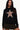 Printed Polyester Fitted Sweater Secondary image