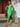 Mesh Bodycon Dress with Shoulder Cutouts Secondary image
