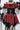Gothic Slim-Fit Off-Shoulder Dress Secondary image