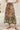 Floral Boho Maxi Skirt with Ruffle Details Secondary image