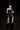Slit-Detail Gothic Dress with Fitted Shape Secondary image