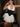 Plunging V-Neck A-Line Dress with Halter Neckline Secondary image