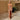 Pleated Maxi Dress with High Slit Secondary image