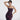 Printed Open-Back Maxi Dress with Ruching Secondary image