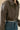 Leather Cropped Jacket with Zip Detail Secondary image