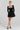 Short Velvet Dress with Gathered Details Secondary image