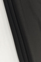 High-Rise One-Shoulder Metal-Detail Skirt Set