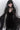 Vintage-Inspired Halloween Dress with Gothic Styling Secondary image