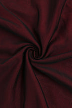 Mesh Slim-Fit Strap-Detail Dress