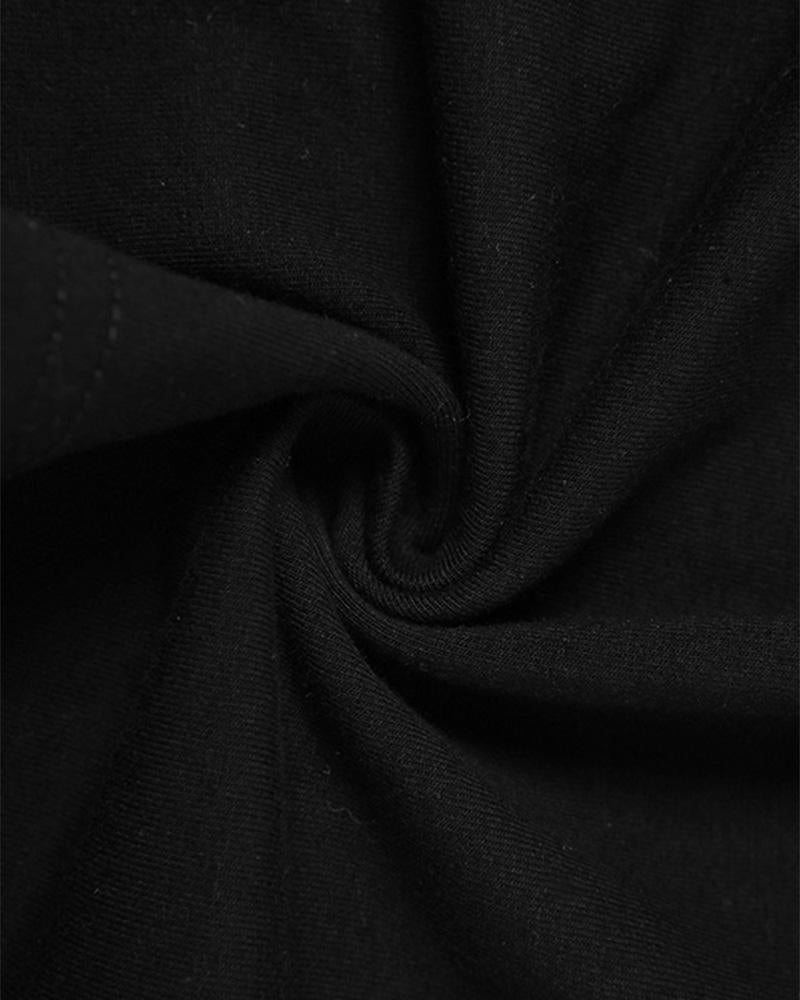 Mesh Polyester Dress with Strapless Neckline