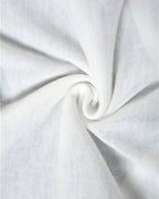 Mesh Polyester Top with Strapless Neckline