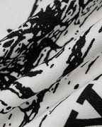 Polyester Stretch-Blend T-Shirt with Short Sleeves