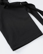 Polyester Bodycon Cutout Dress