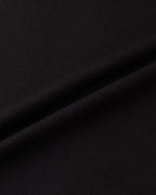 Dragon-Motif Stretch-Blend Cropped Top with Polyester Fabric