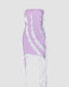 Ruffled Stretch-Blend Mini Dress with Polyester Fabric