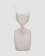 Knit Mini Dress with Twist Detail