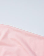 Rose-Detail Stretch-Blend Mini Dress with Polyester Fabric