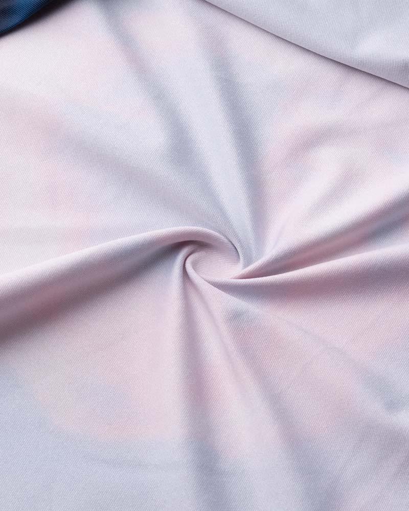 Cami Polyester Maxi Dress with Rose Details