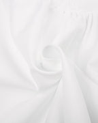 Polyester Flared Corset-Style Dress