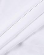 Rose-Detail Polyester Dress with Cami Straps